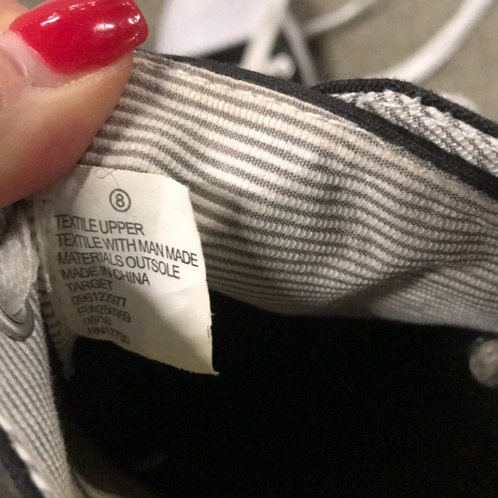 Target “Chucks” - Picture 4 of 5